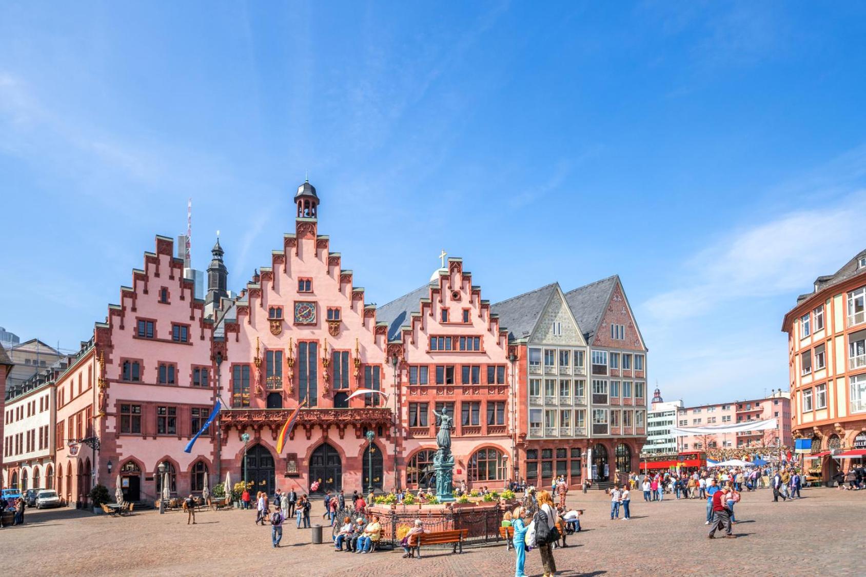 Hotel Main Frankfurt