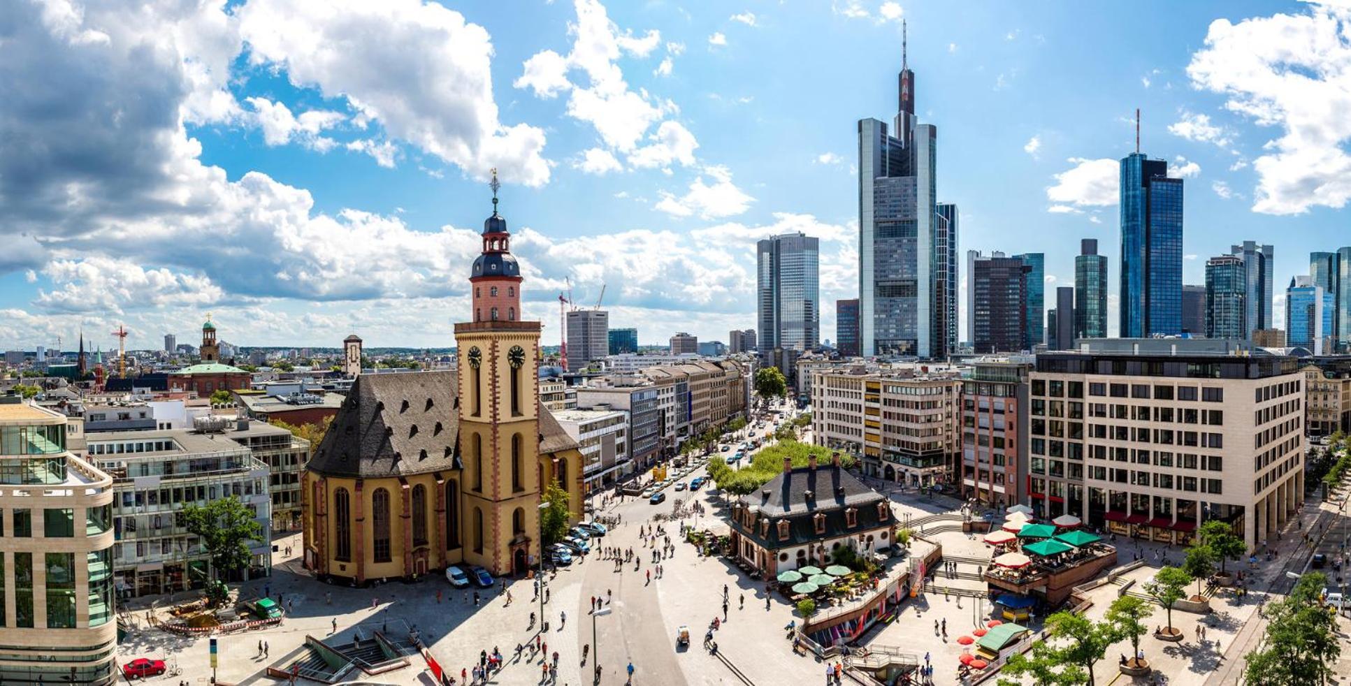 Hotel Main Frankfurt 3*