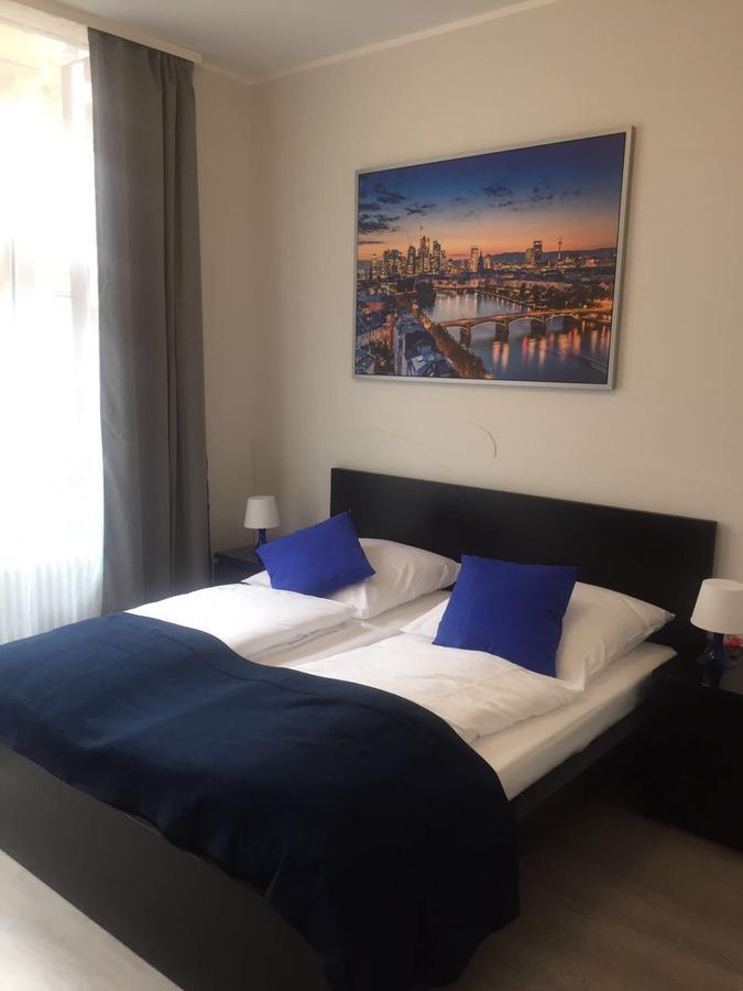 Main Frankfurt Hotel Fráncfort del Meno